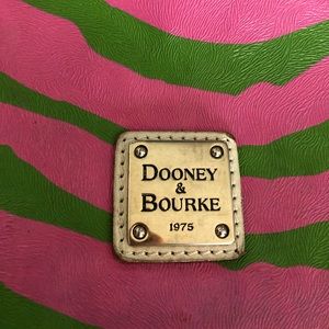 Vintage Dooney and Bourke bag
